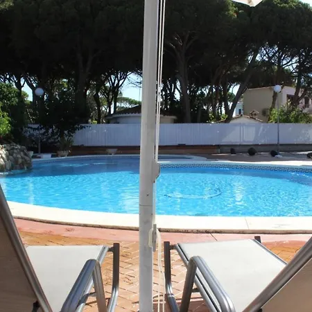 Pejerrey La Barrosa Apartment *